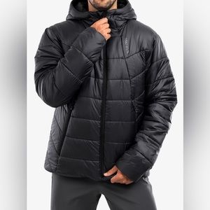 MARMOT WARMCUBE FEATHERLESS HOODY | BLACK | size small!
